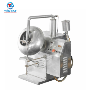 Máy bao đường, bao phim 3kg/mẻ BY300