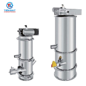 Máy cấp liệu chân không khí nén