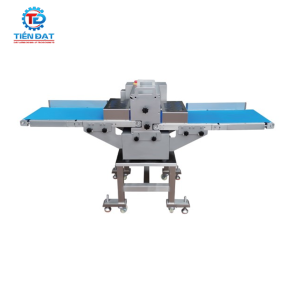 Máy cắt và thái thịt song song model QR330/QR550G