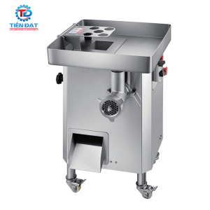 Máy cắt thịt kết hợp xay đùn model JQ500B năng suất 500kg/h