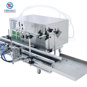 Máy chiết rót tự động để bàn ZS-DB