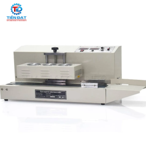 Máy dán màng seal tự động LGYF