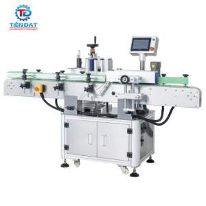 Máy dán nhãn chai lọ tự động NCT-21100