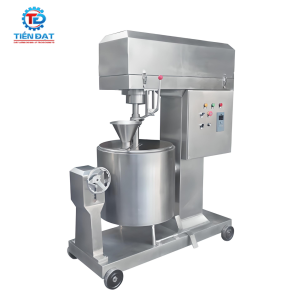 Máy đánh thịt viên model DJ100/DJ200