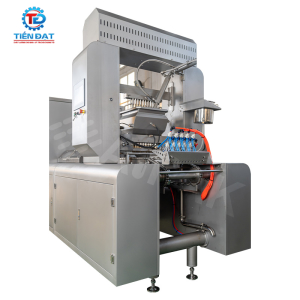 Máy đổ khuôn kẹo dẻo AIPAK