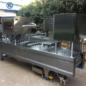 Dây chuyền sản xuất thạch cốc