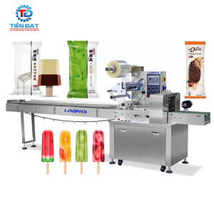 Máy đóng gói kem tự động