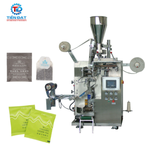 Máy đóng gói trà túi lọc DXD. Dc