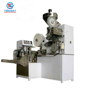 Máy đóng gói túi trà công suất lớn DXDC8IV