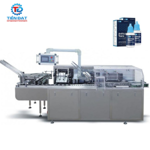 Máy đóng lọ thuốc nhỏ mắt tự động  CSZ-100B