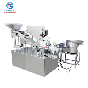 Máy đóng lọ C sủi NTF