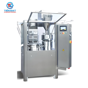 Máy đóng nang tự động 1500 viên/phút NJP-1500