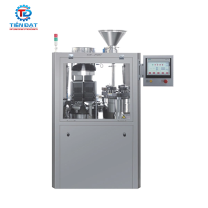 Máy đóng nang tự động 800 viên/phút NJP-800