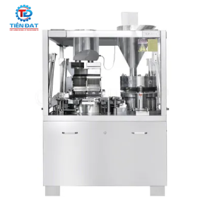 Máy đóng nang tự động 72.000 viên/giờ NJP-1200C