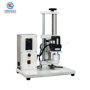 Máy đóng nắp chai bán tự động CDX-450