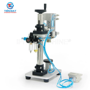 Máy đóng nắp chai nước hoa YGJ-18