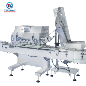 Máy đóng nắp chai tự động PBX-160