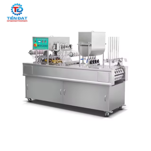 Dây chuyền đóng thạch cốc 4000 chiếc/phút