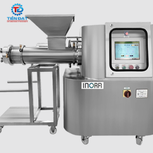 Máy đùn tạo hạt, sợi SE