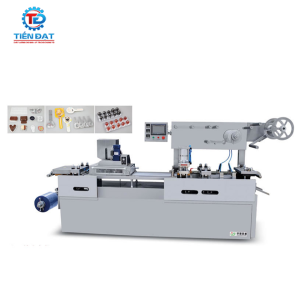 Máy ép vỉ DPB-260/330 hãng Hualian 