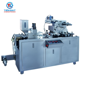 Máy ép vỉ tự động 230.000 vỉ/giờ DPB-250B