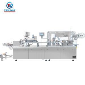 Máy ép vỉ tự động DPP-260