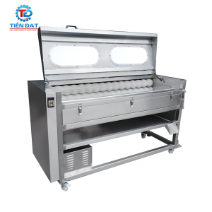 Máy gọt vỏ rau củ quả