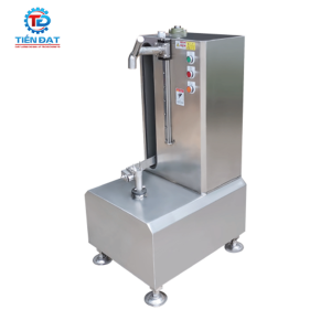 Máy gọt vỏ trái cây model SXP1 năng suất 150-200 quả/h