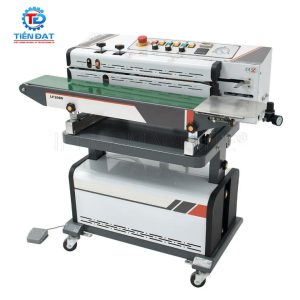 Máy hàn miệng túi hút chân không LF1080