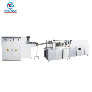 Máy làm kẹo cao su hình dạng đặc biệt