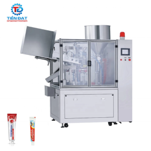 Máy làm tuýp kem đánh răng