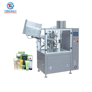 Máy làm tuýp mỹ phẩm