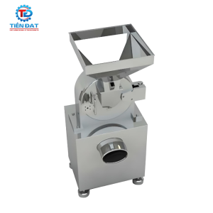 Máy nghiền dược liệu