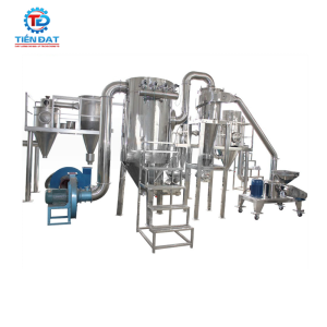 Máy nghiền siêu mịn 500 kgh