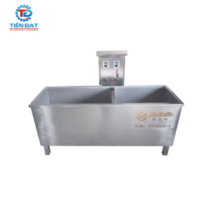 Máy rửa thịt viên chế độ làm nóng kép model SC1500