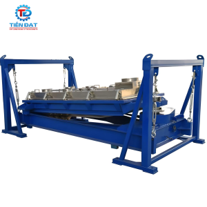Máy sàng kiểu Rotex