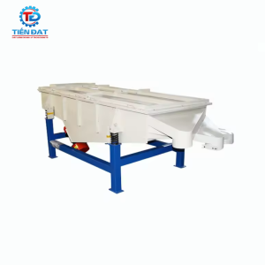 Máy sàng tuyến tính, sàng than