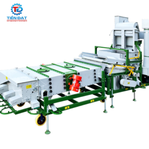 Máy sàng khí có bàn trọng lực 5XFZ-25S & Máy sàng rung 5XFJ-10C