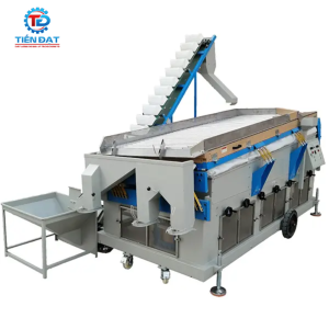 Máy sàng trọng lực tách hạt 5TBG