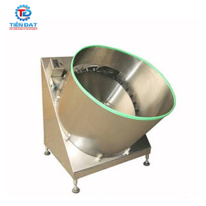 Máy sắp xếp chai, lọ SLP