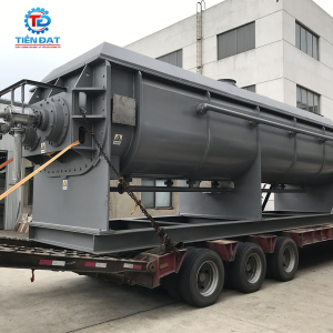 Máy sấy cánh khuấy rỗng