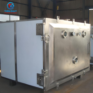 Máy sấy chân không 40 khay FZG-40