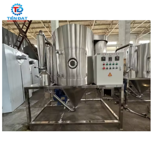 Máy sấy phun ly tâm 10 kg/h