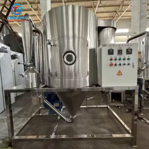 Máy sấy phun ly tâm 5kg/h LPG5