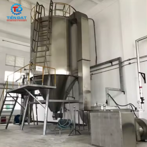 Máy sấy phun ly tâm 50kg/h LPG50