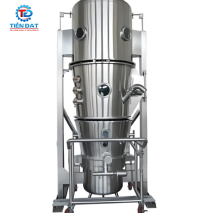 Máy sấy tầng sôi GFG