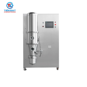 Máy sấy tầng sôi quy mô phòng thí nghiệm, Pilot CFG-5