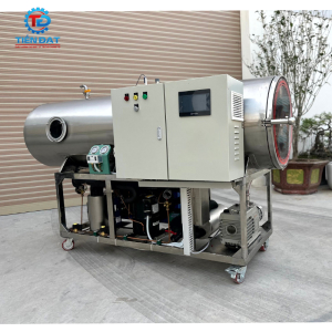 Máy sấy thăng hoa 20 Kg/h WHFD-20