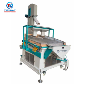 Máy tách đá trọng lực TBDS-7