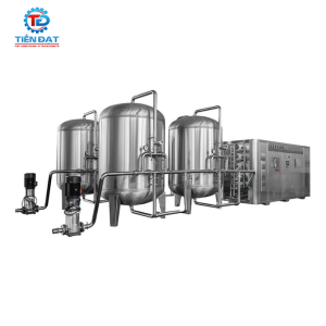 Máy tạo hơi nước tinh khiết cho dược phẩm  WP-500D